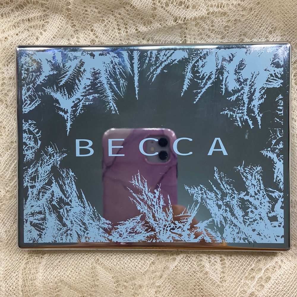 Becca “Apres Ski” Face Palette